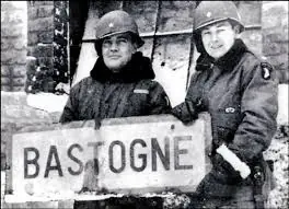 Bastogne y las Ardenas (1944 - 1945)