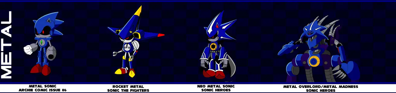 Dr. Eggman - El Megapost que se merece!