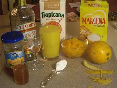 naranja
