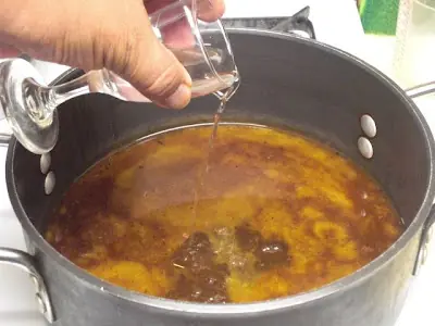 Licor De Naranja