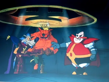 Dr. Eggman - El Megapost que se merece! Dr. Eggman - El Megapost que se merece!