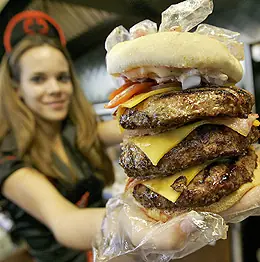 hamburguesas