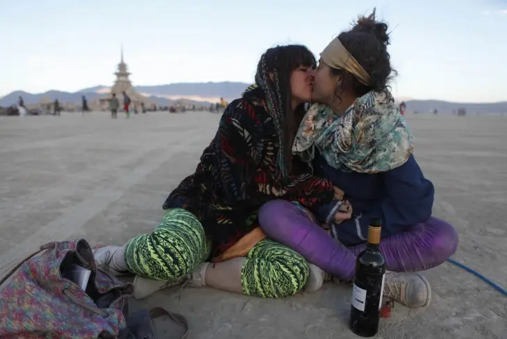 Burning Man (Black Rock-Nevada-EEUU)