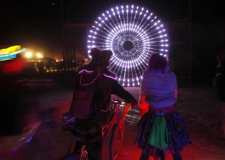 Burning Man
