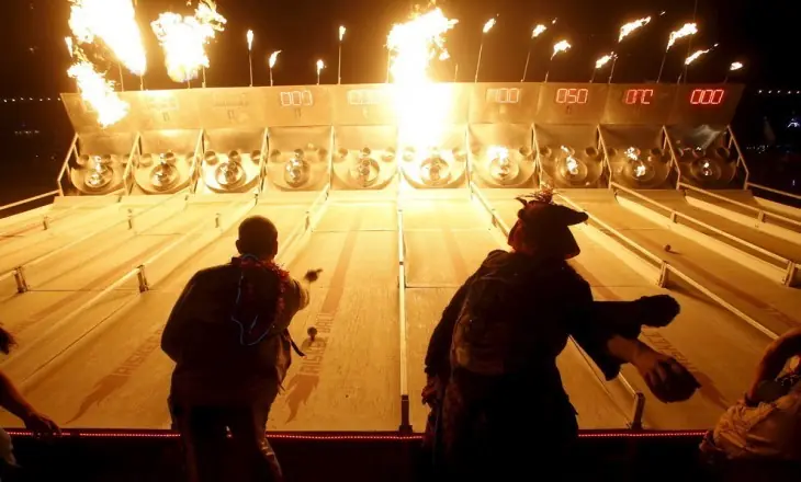 Burning Man