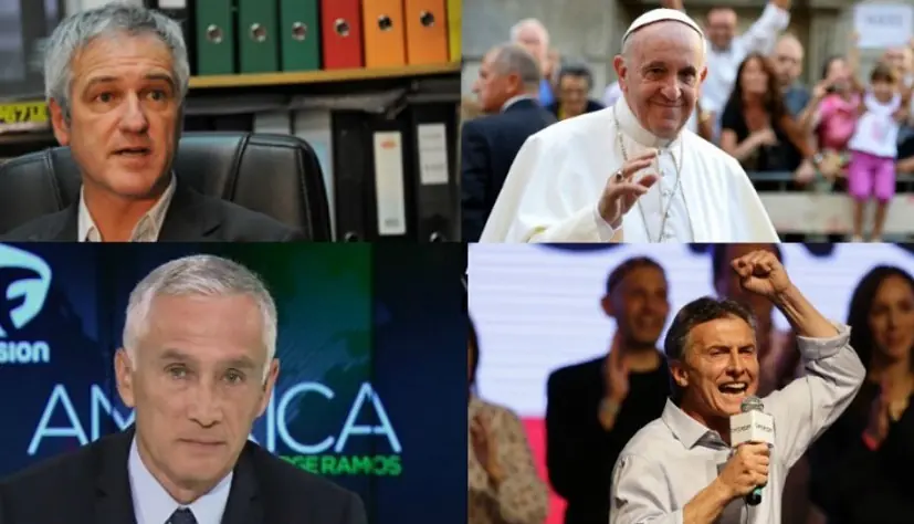Los 50 grandes lideres mundiales
