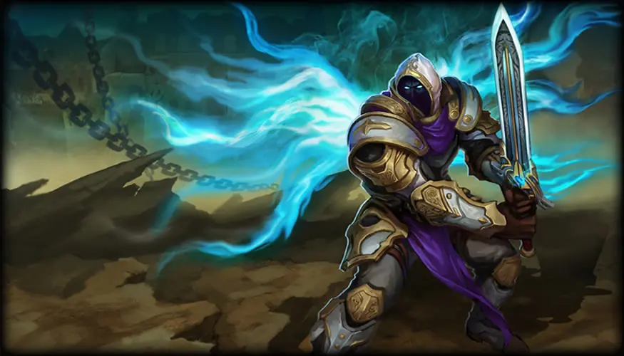 The Angel Warrior