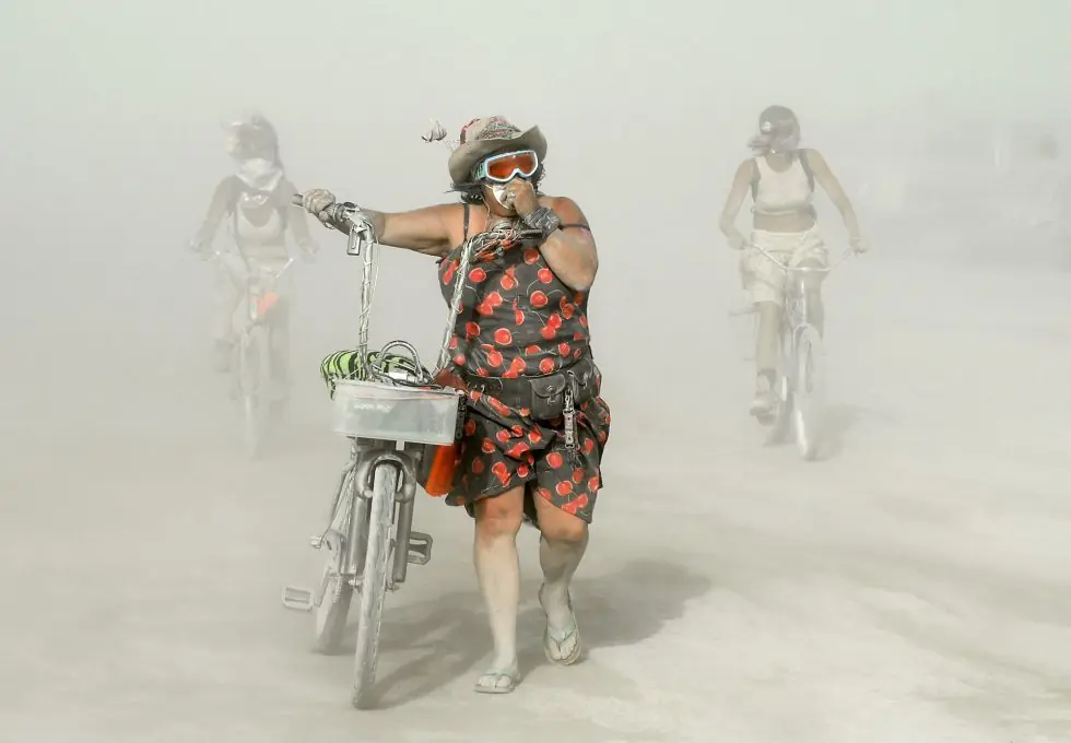 Burning Man (Black Rock-Nevada-EEUU)
