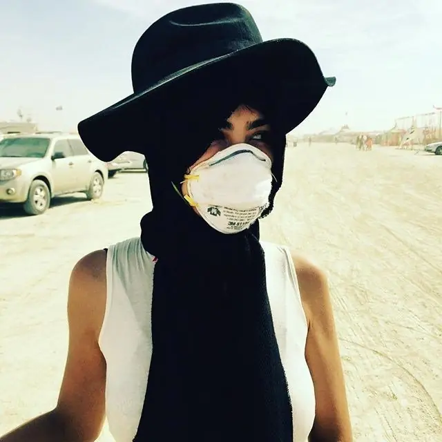 Burning Man (Black Rock-Nevada-EEUU)