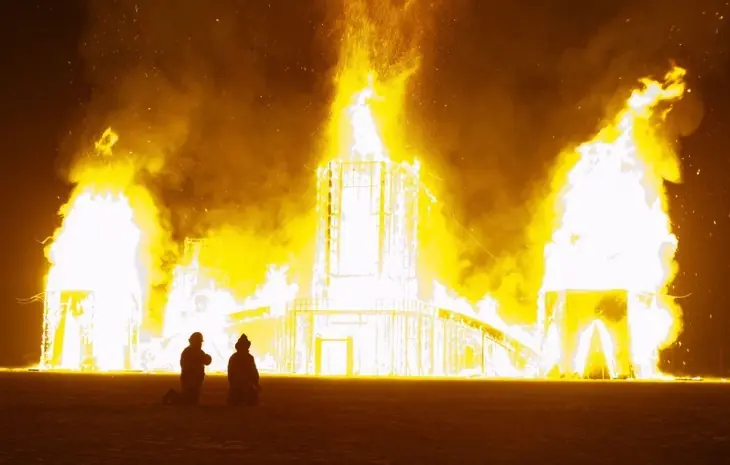 Burning Man