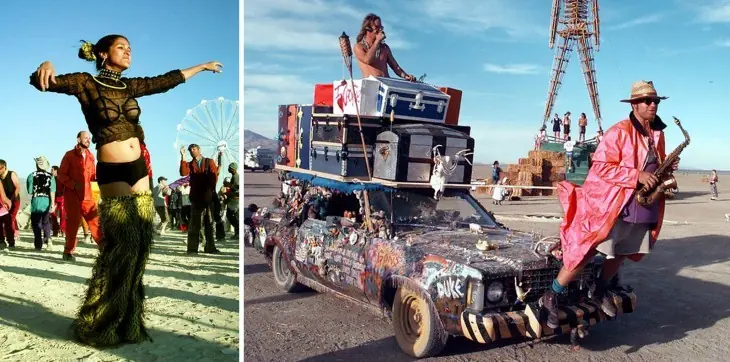 Burning Man