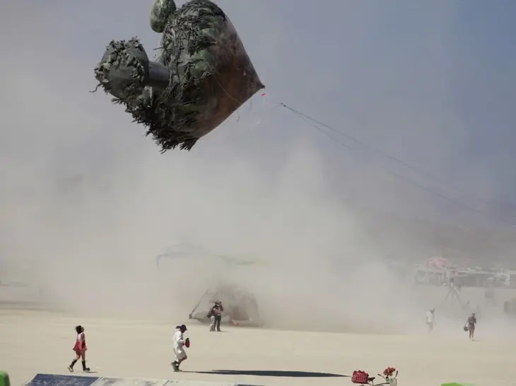 Burning Man