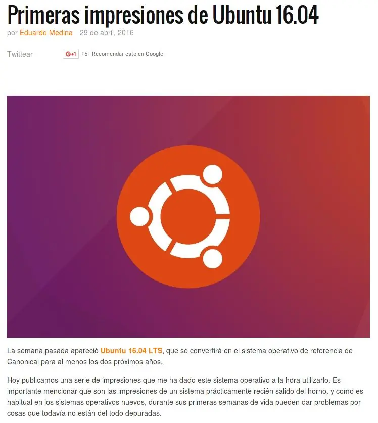 linux