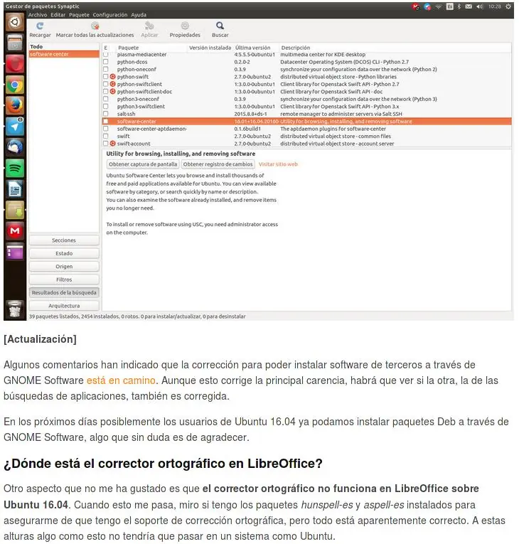 linux