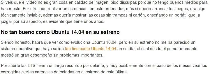 primeras