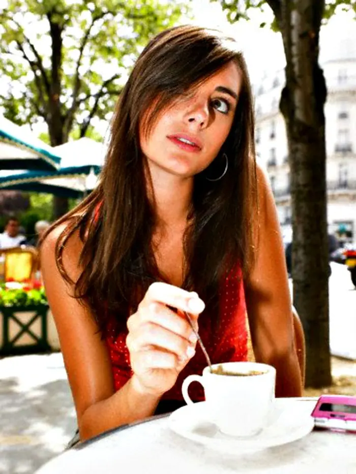 En las primeras citas trampas mentales.