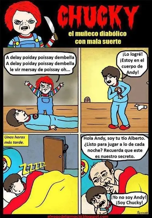 Imagenes de humor nocturno