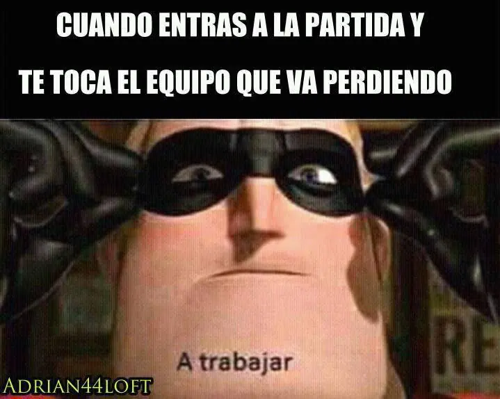 taringuero promedio virgen nivel 5