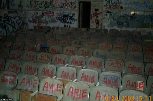 imagenes de terror
