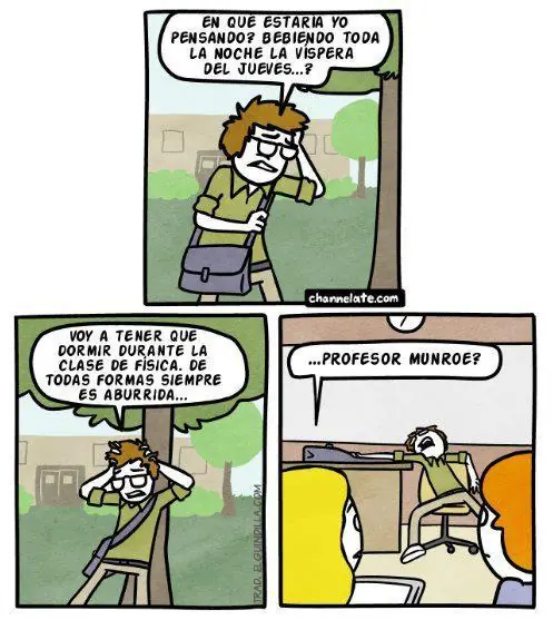 Imagenes de humor nocturno