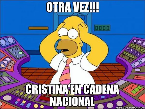 Lo vote a Macri porque tengo Memoria y te lo muestro!