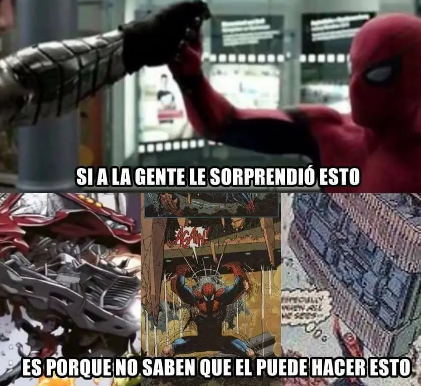 taringuero promedio virgen nivel 5