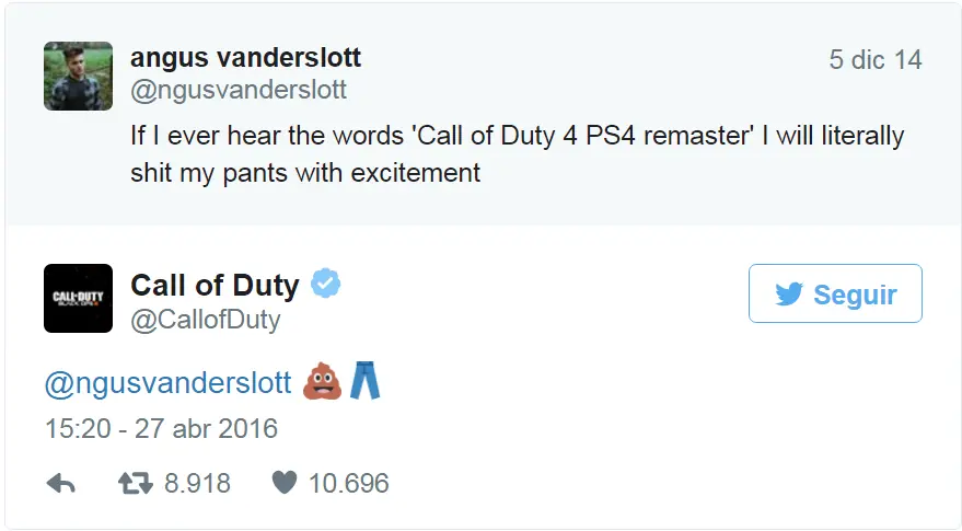 Call of Duty