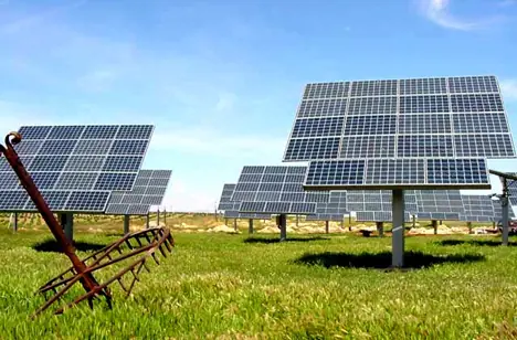 Paneles Solares : que son y como funcionan.
