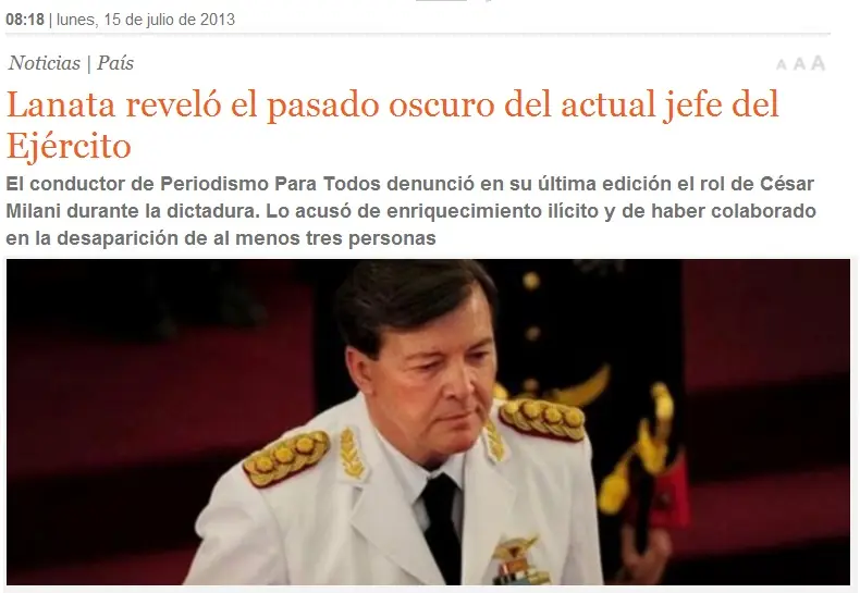 Lo vote a Macri porque tengo Memoria y te lo muestro!