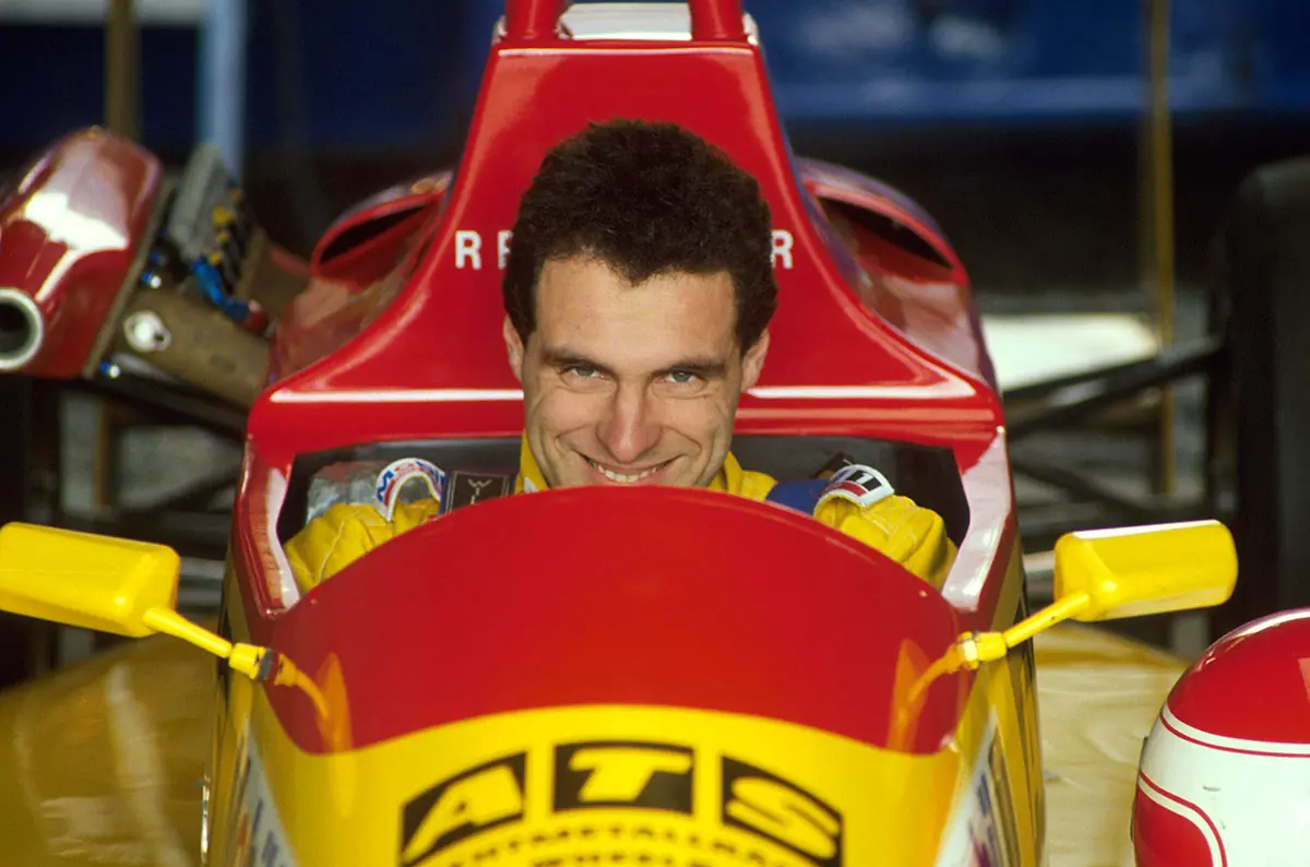 Roland Ratzenberger: la historia del piloto olvidado