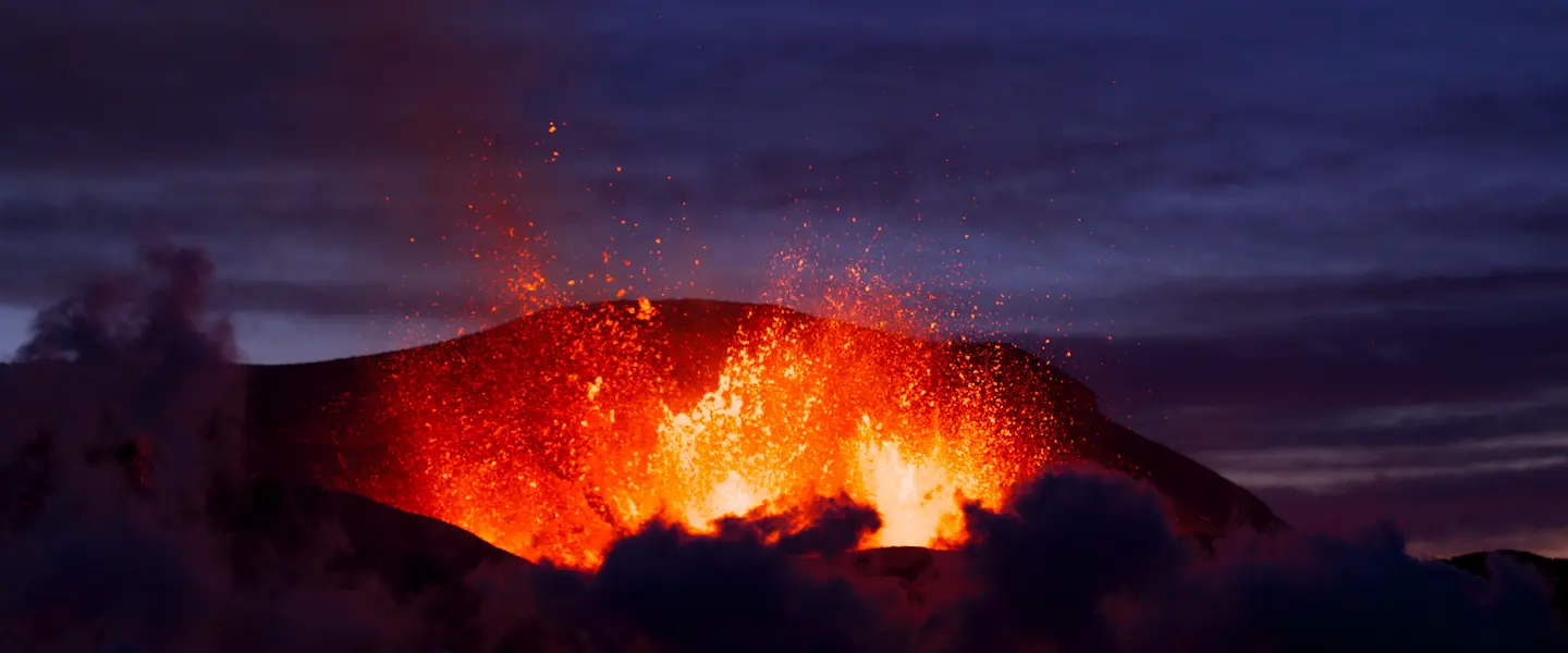 volcanes volcanes