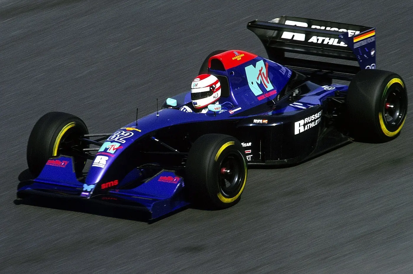Roland Ratzenberger Roland Ratzenberger