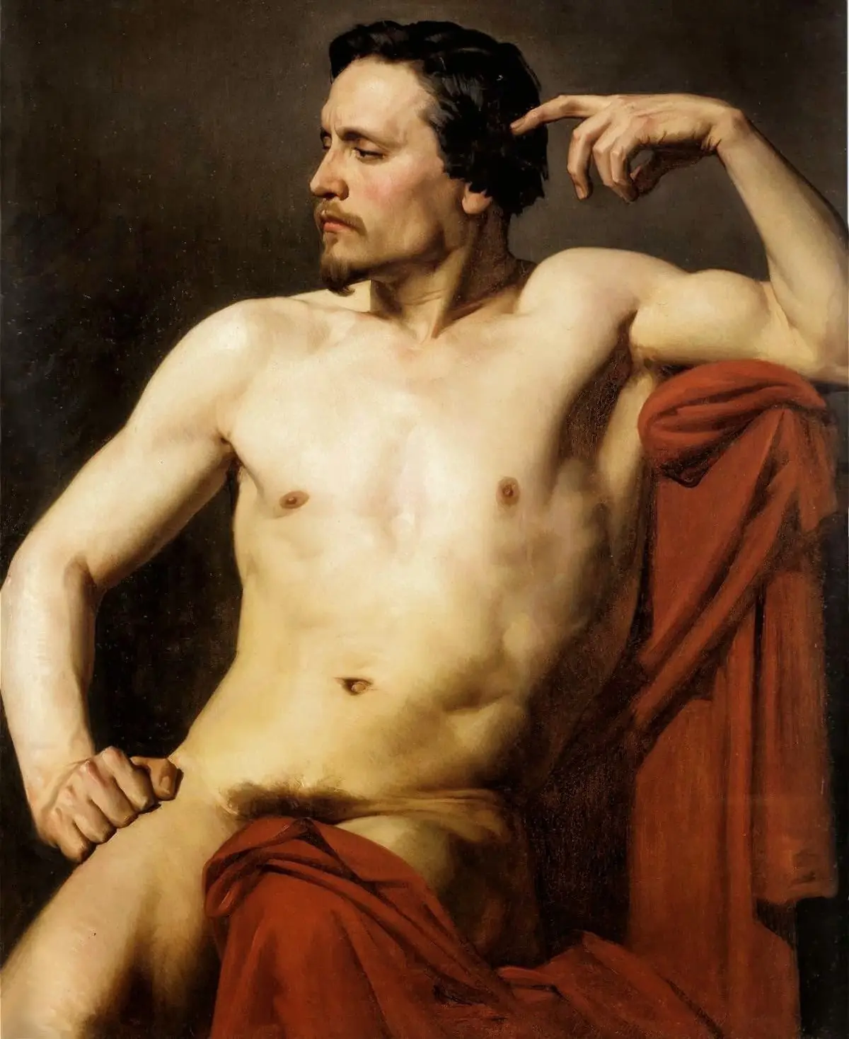 William Bouguereau