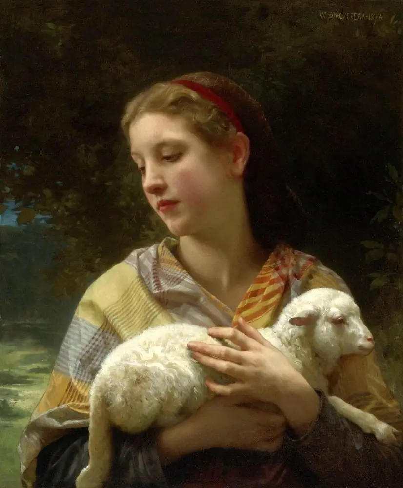 William Bouguereau William Bouguereau