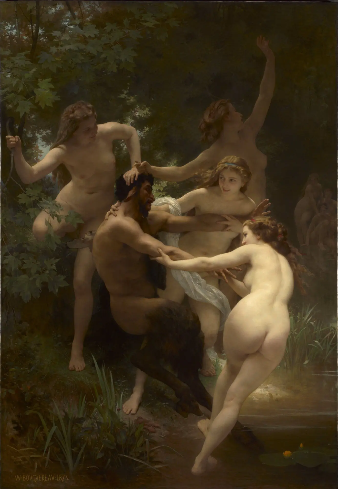 William Bouguereau