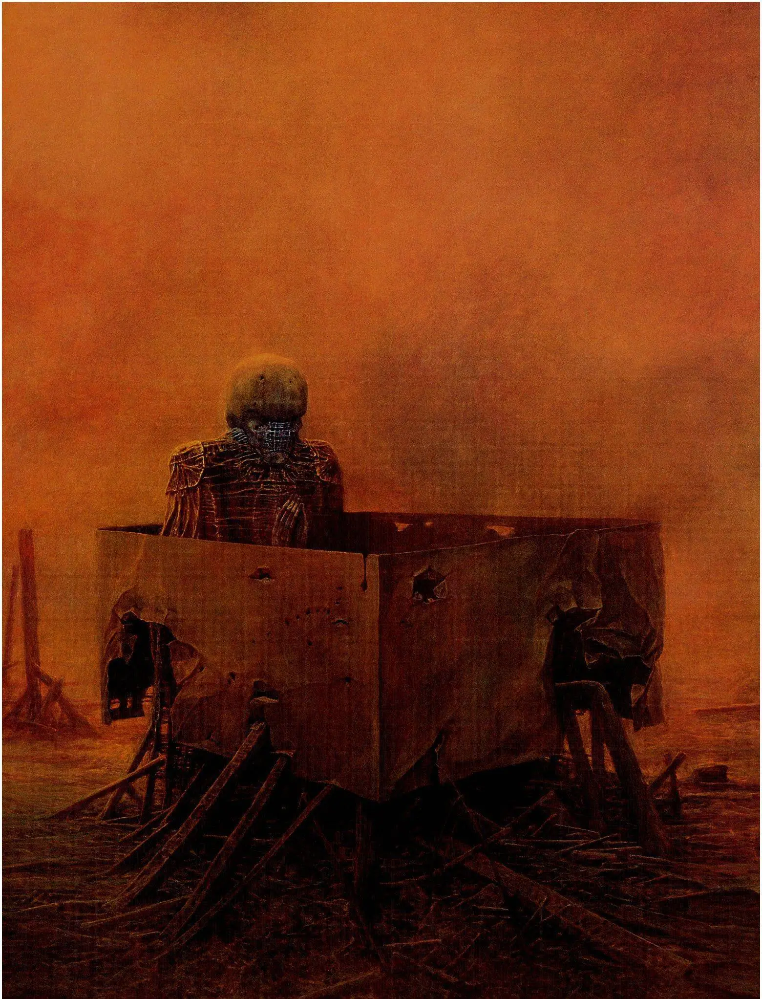 ZdzisYaw Beksinski ZdzisYaw Beksinski