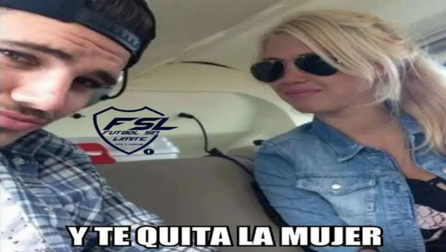 Mauro icardi maxi lopez