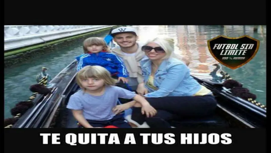 wanda nara mauro icardi casamiento