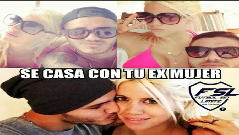 Maxi lopez cornudo