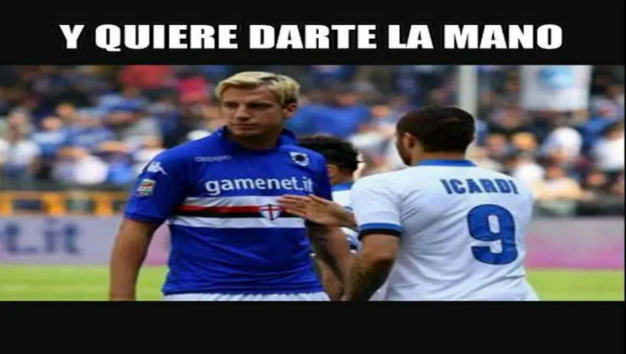 Qué pasó entre Maxi Lopez y Mauro Icardi en 9 fotos