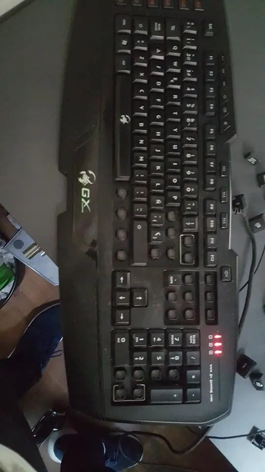 teclado