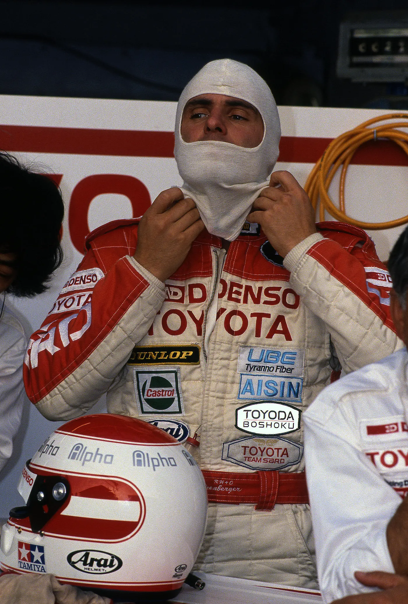 Roland Ratzenberger: la historia del piloto olvidado Roland Ratzenberger: la historia del piloto olvidado