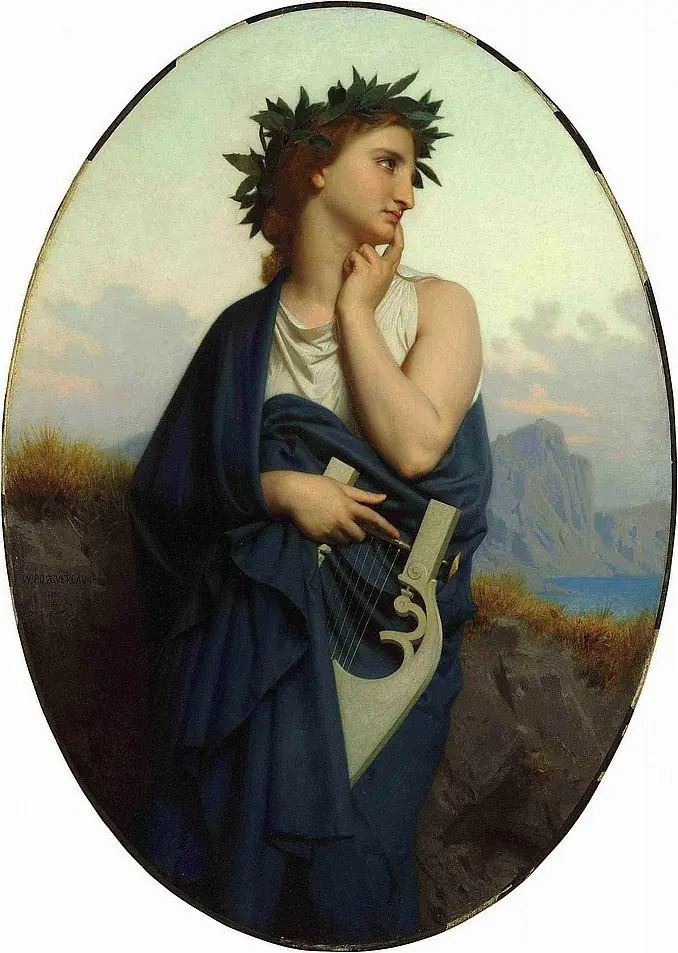 William Bouguereau: Haciendo eterna a la juventud