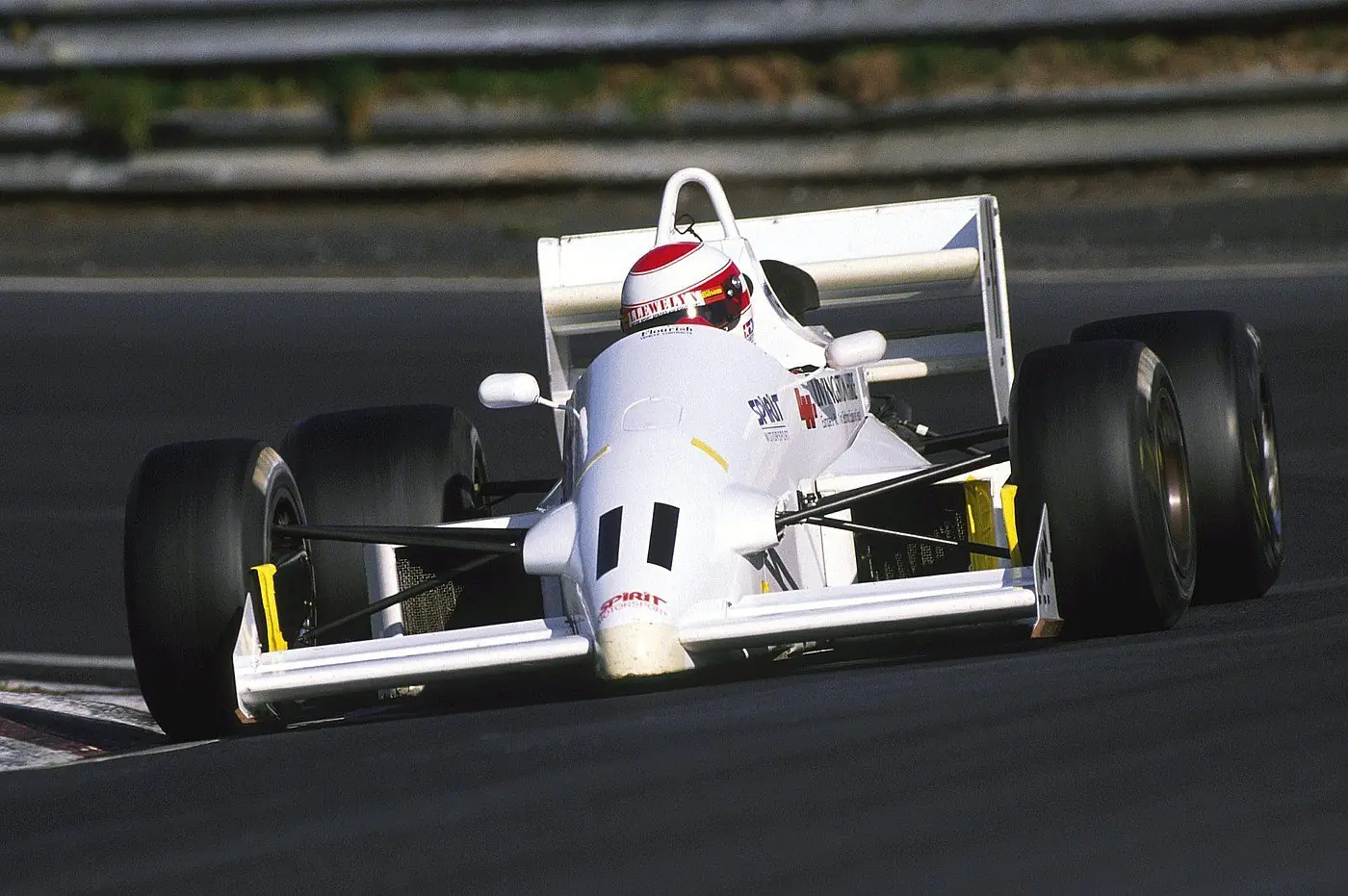 Roland Ratzenberger: la historia del piloto olvidado Roland Ratzenberger: la historia del piloto olvidado