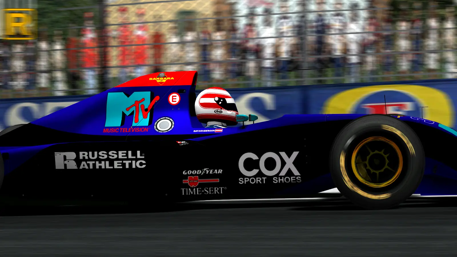 Formula 1 Formula 1
