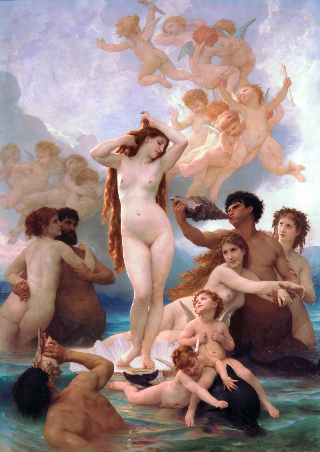 William Bouguereau