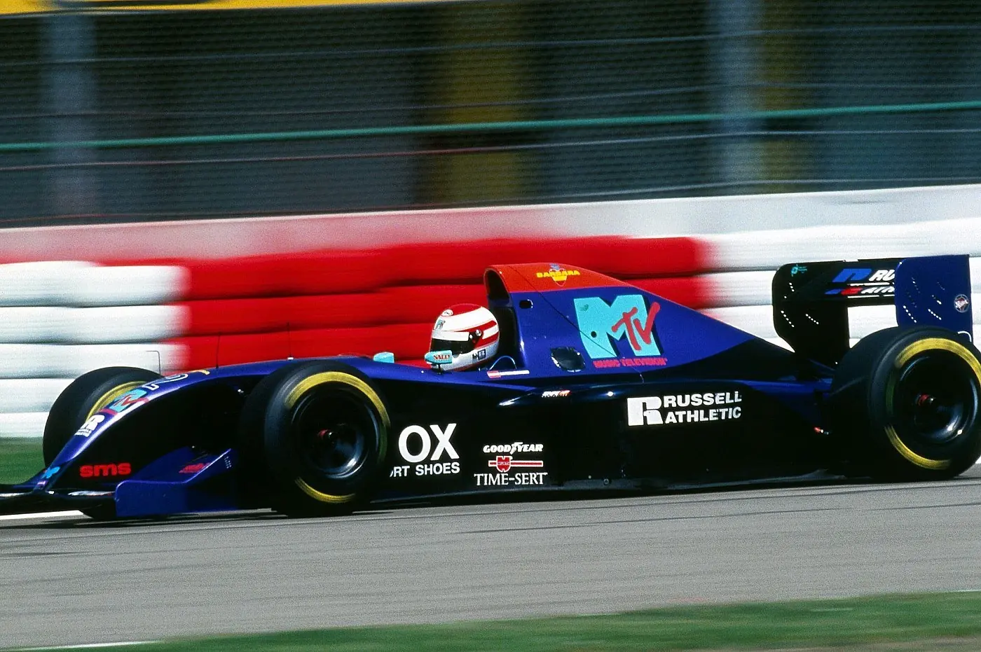 Roland Ratzenberger: la historia del piloto olvidado Roland Ratzenberger: la historia del piloto olvidado