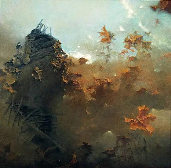 ZdzisYaw Beksinski ZdzisYaw Beksinski