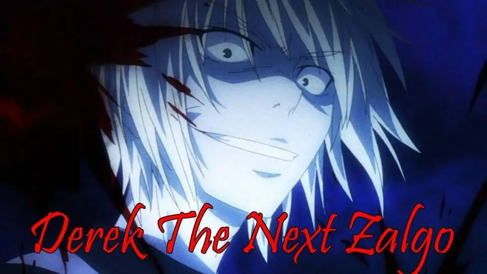 Derek The Next Zalgo 12
