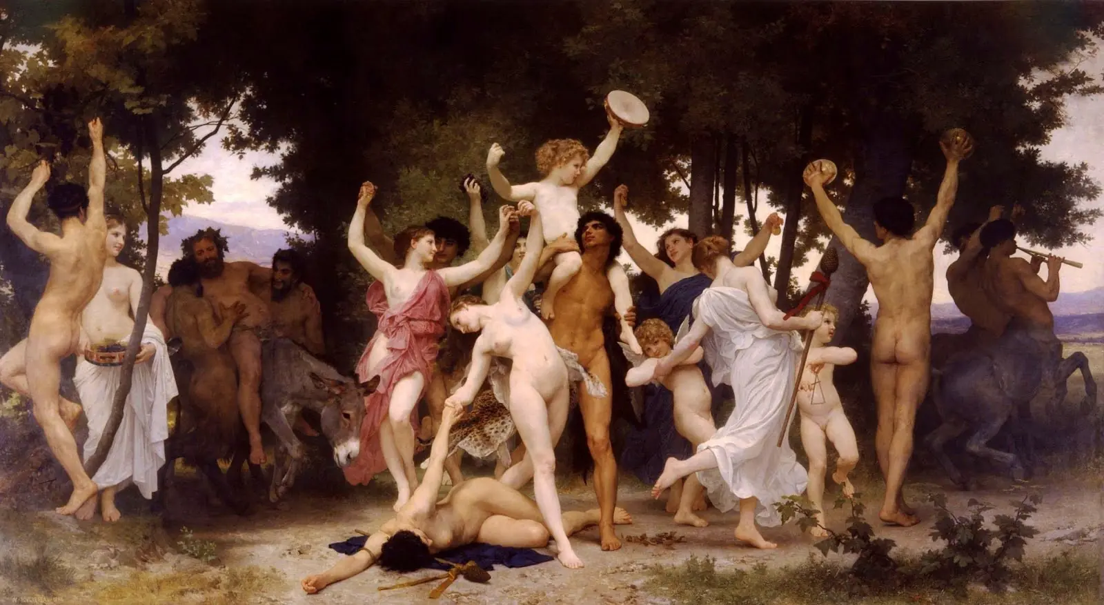 William Bouguereau